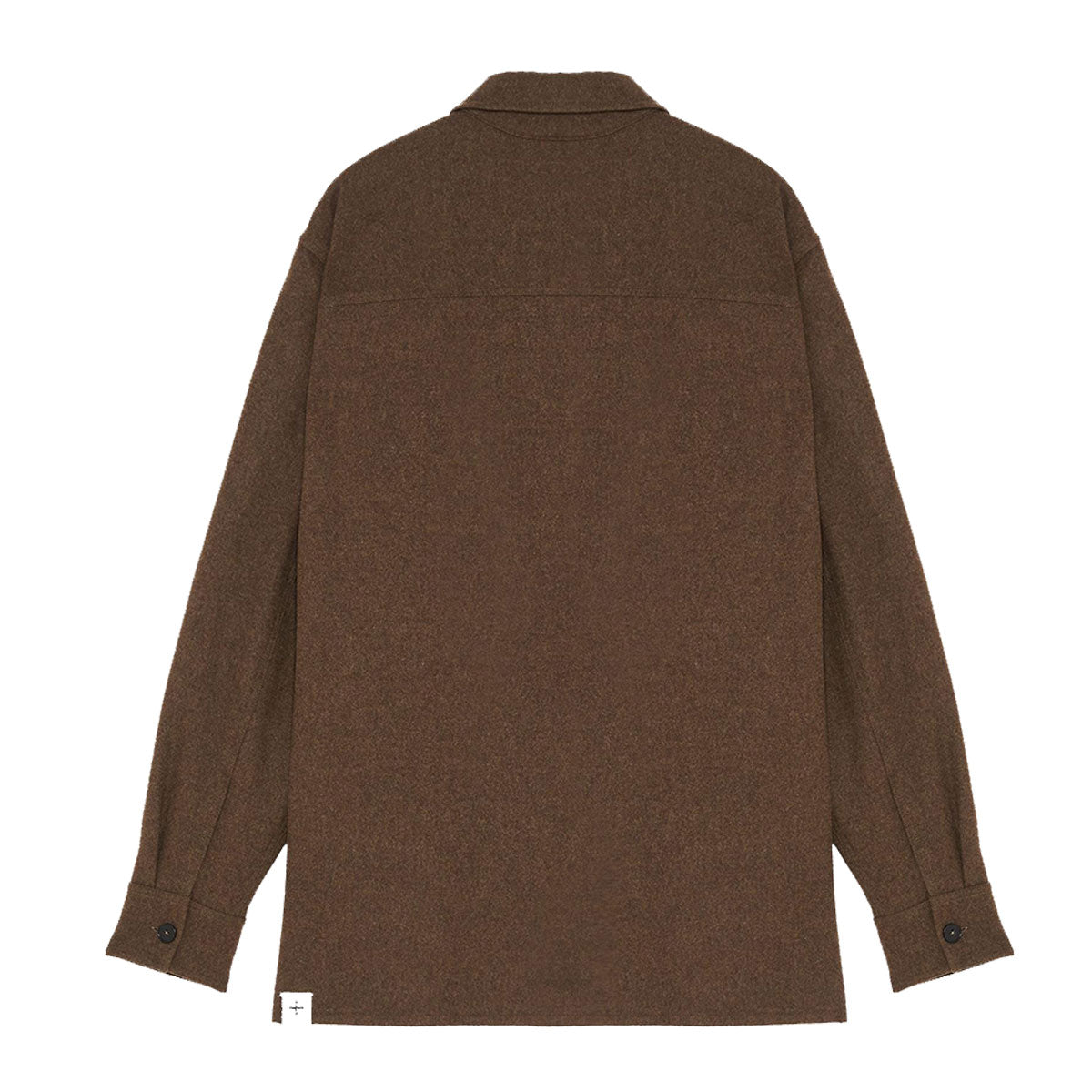 SHIRT JACKET 02 | Why are you here?