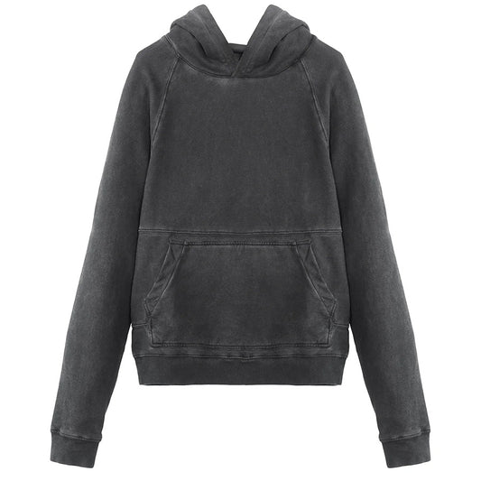 Marcel Everette - Hand-Treated Pullover Hoodie