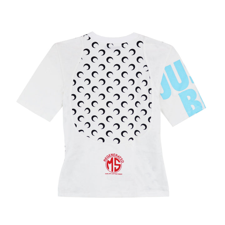 Regenerated Graphic Jersey Baby Fit T-Shirt【S size】
