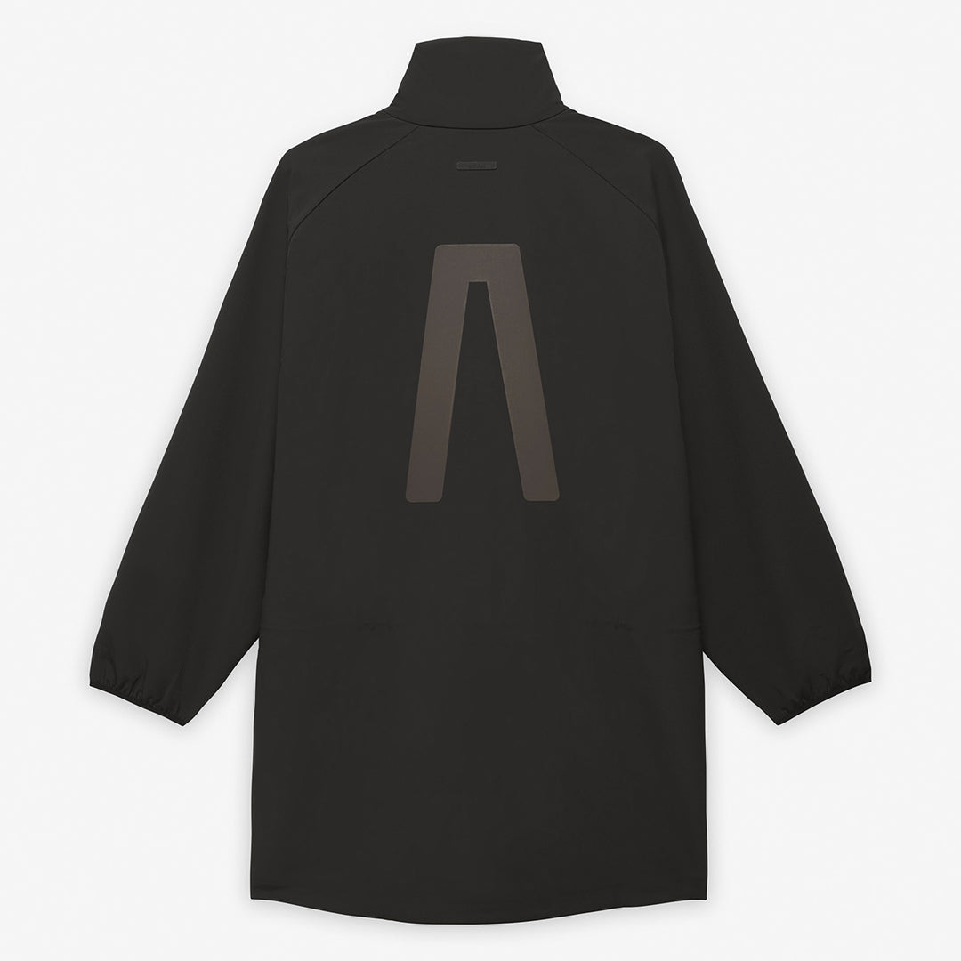 Woven Anorak Jacket