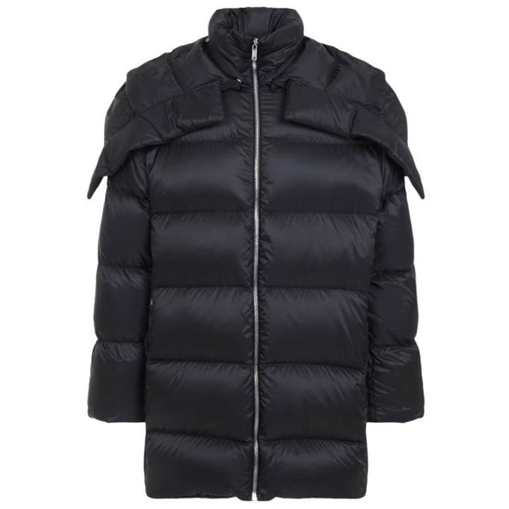 [MONCLER + RICK OWENS] HOODED CYCLOPIC COAT