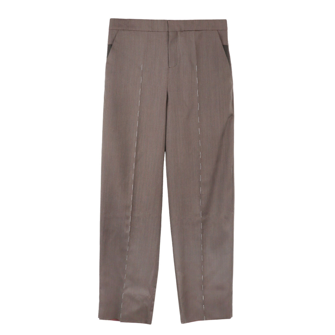 SONIA CARRASCO - FUNDAMENTAL TAILORED TROUSERS