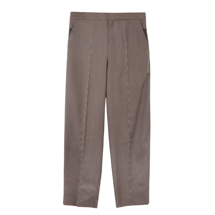 SONIA CARRASCO - FUNDAMENTAL TAILORED TROUSERS