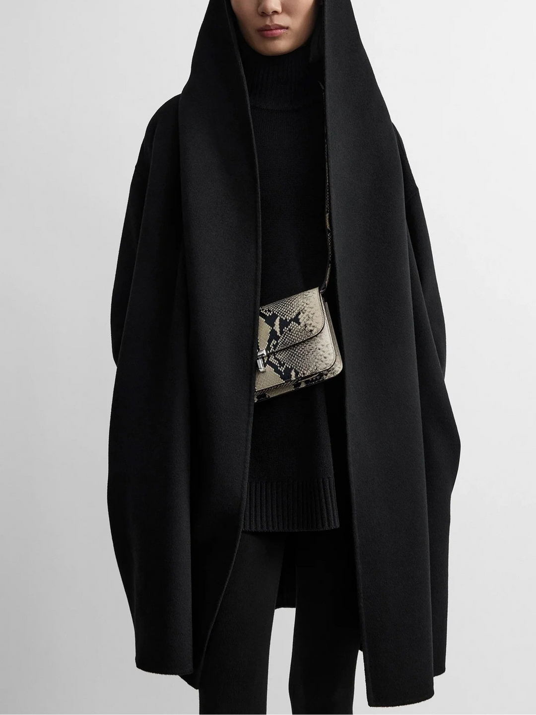Hoodie coat