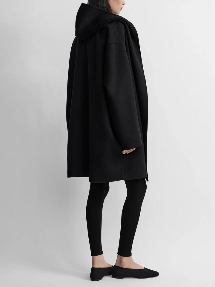 Hoodie coat