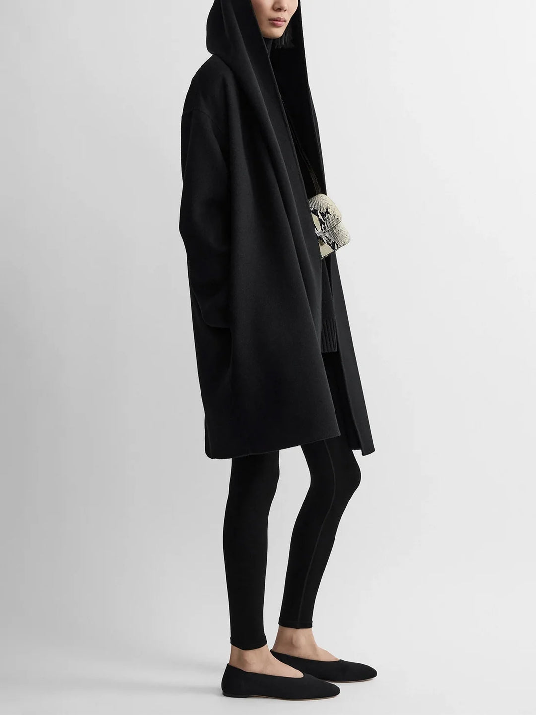 Hoodie coat