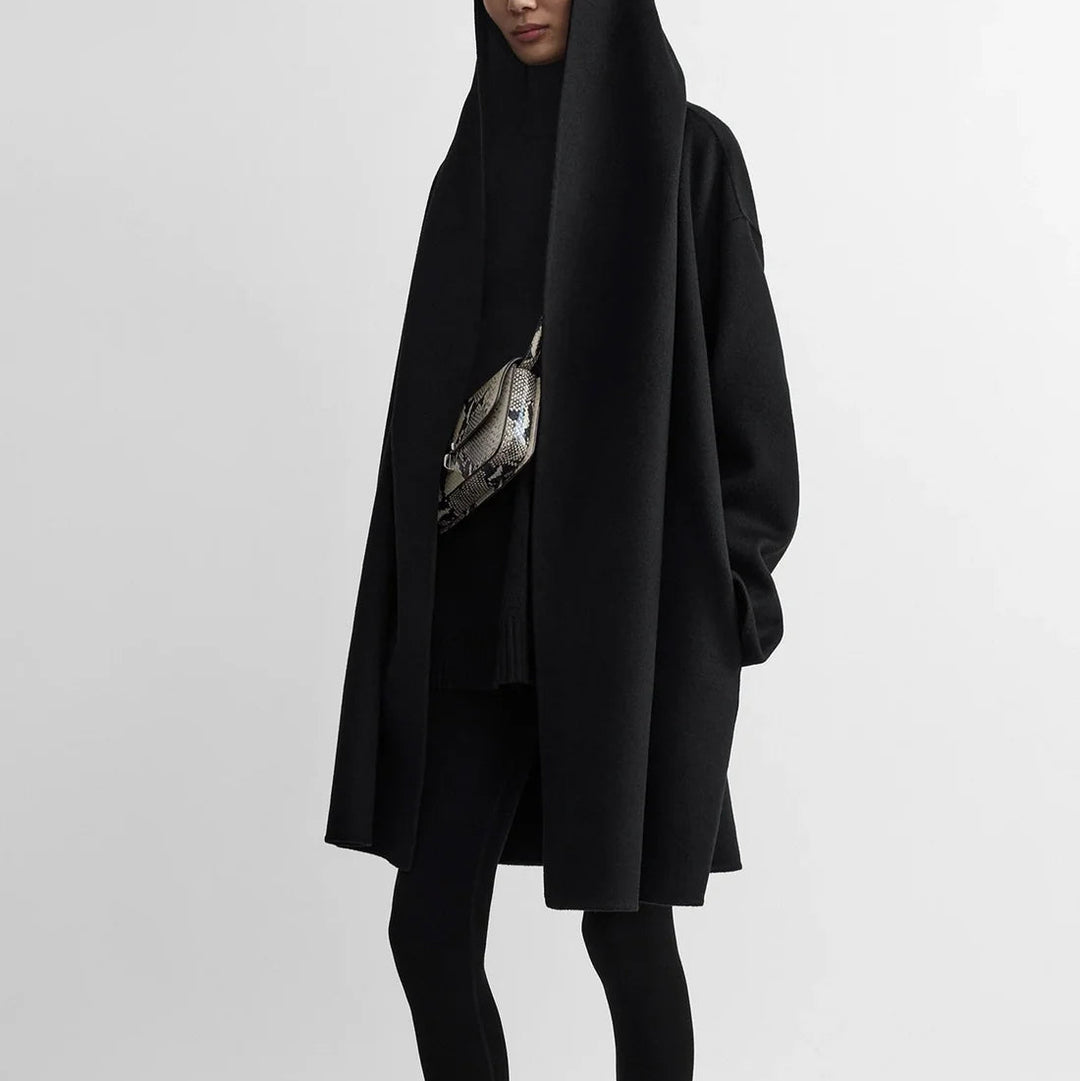 Hoodie coat