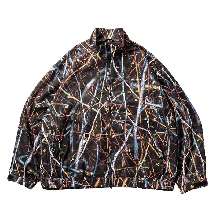 BRANCH CAMO TRACK JKT - TIGHTBOOTH