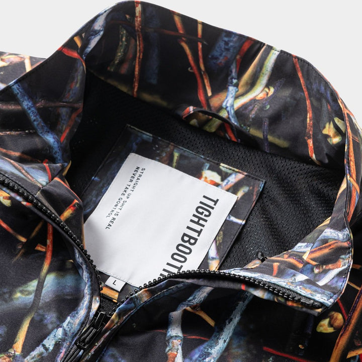 BRANCH CAMO TRACK JKT - TIGHTBOOTH