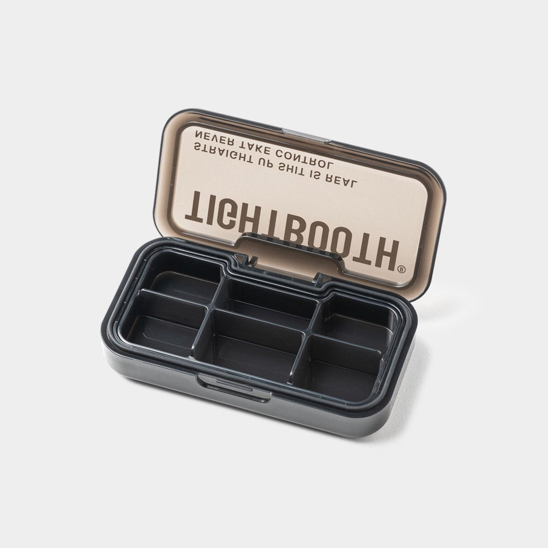 COMPANT PILL CASE - TIGHTBOOTH