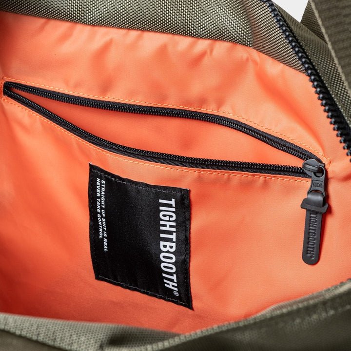 TIGHTBOOTH - TRIPLE POCKET BIG TOTE