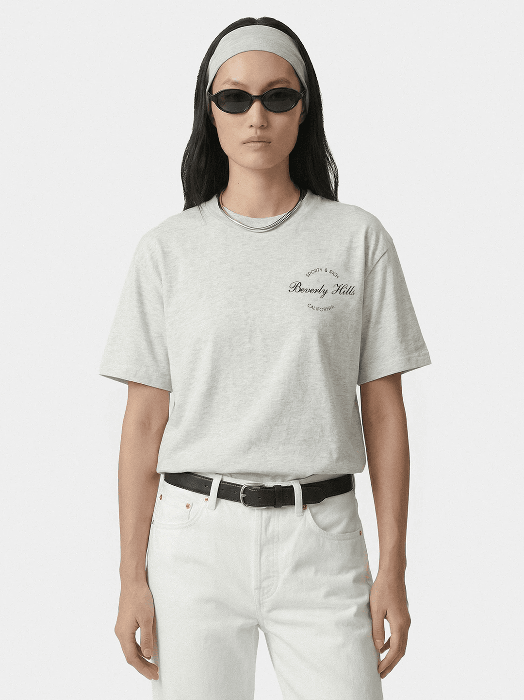 Beverly Script T-shirt
