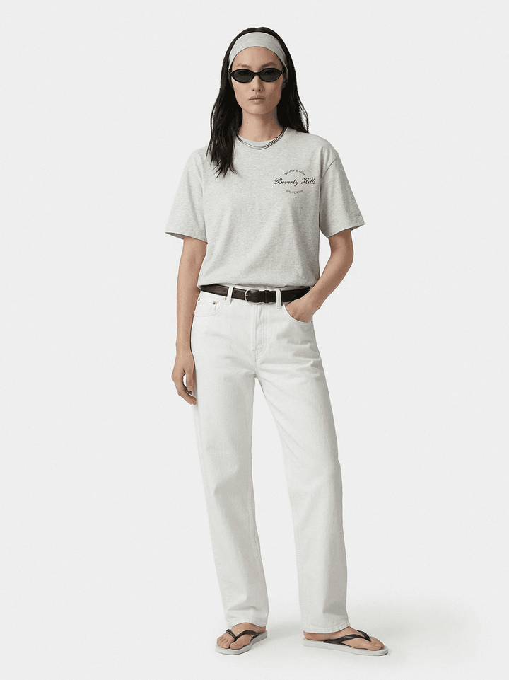 Beverly Script T-shirt
