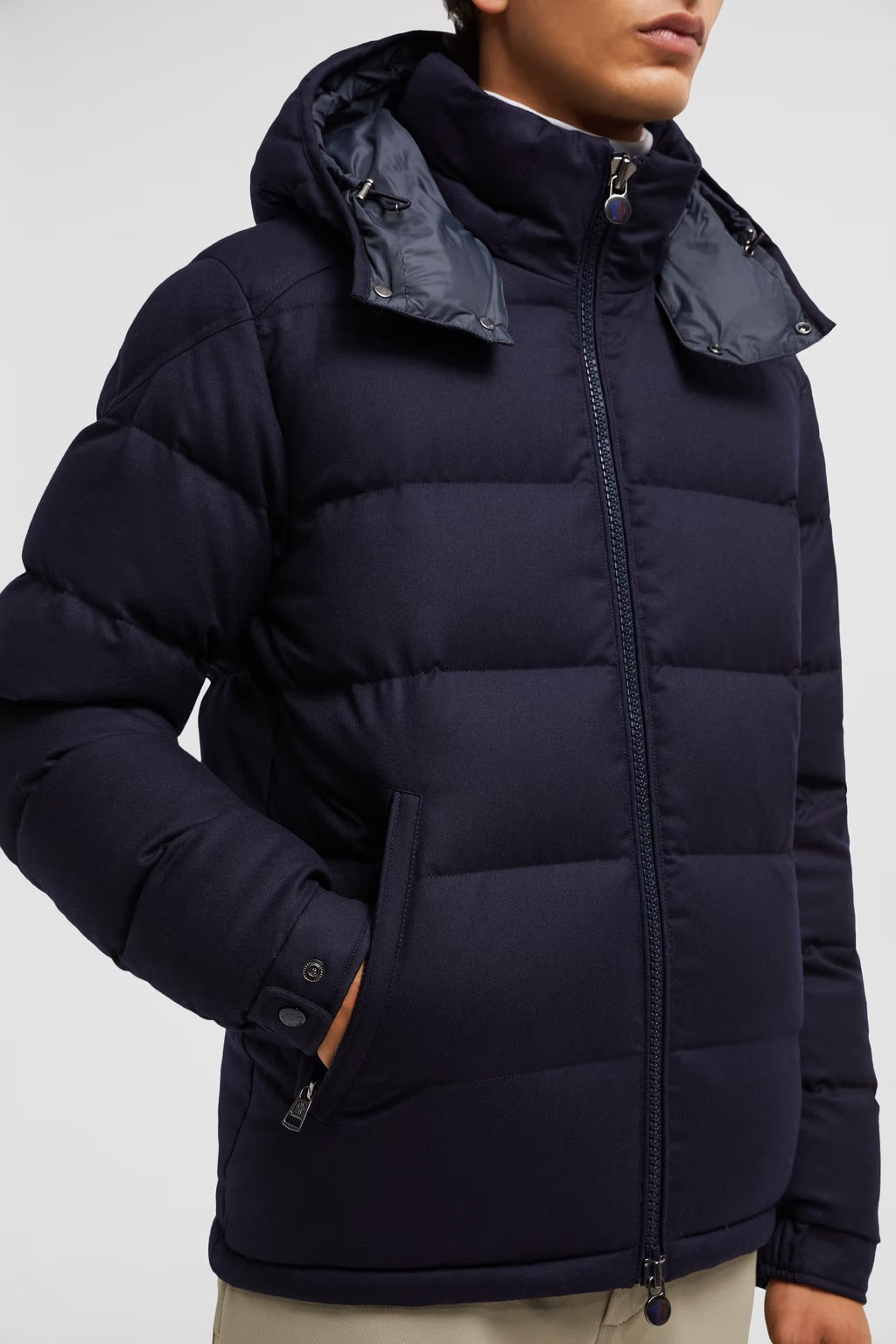 Moncler - Montgenevreショートダウンジャケット