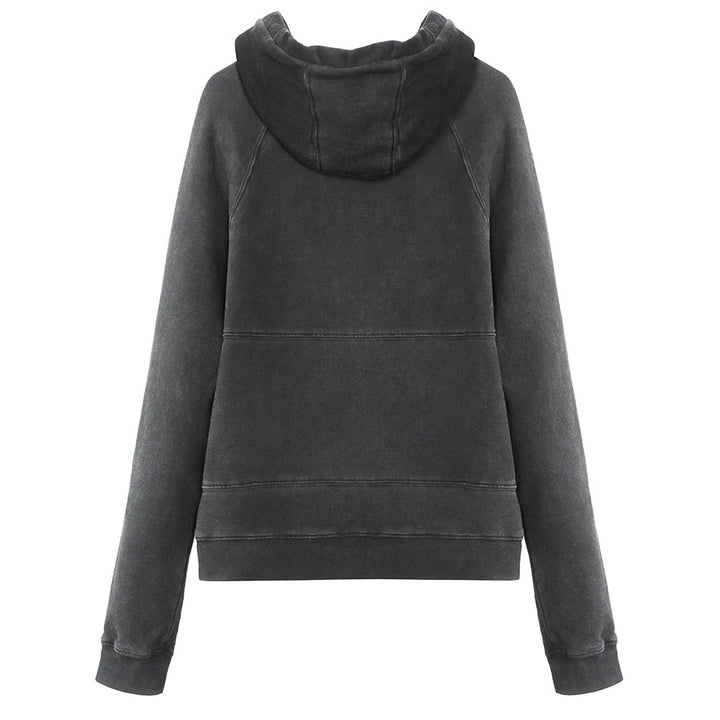 Marcel Everette - Hand-Treated Pullover Hoodie