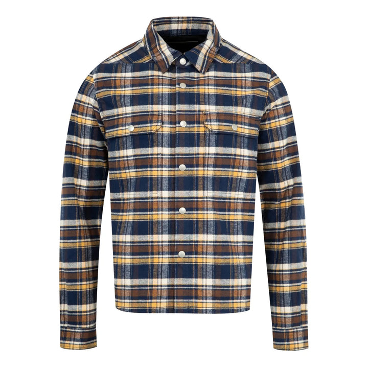 CROPPED OUTERSHIRT