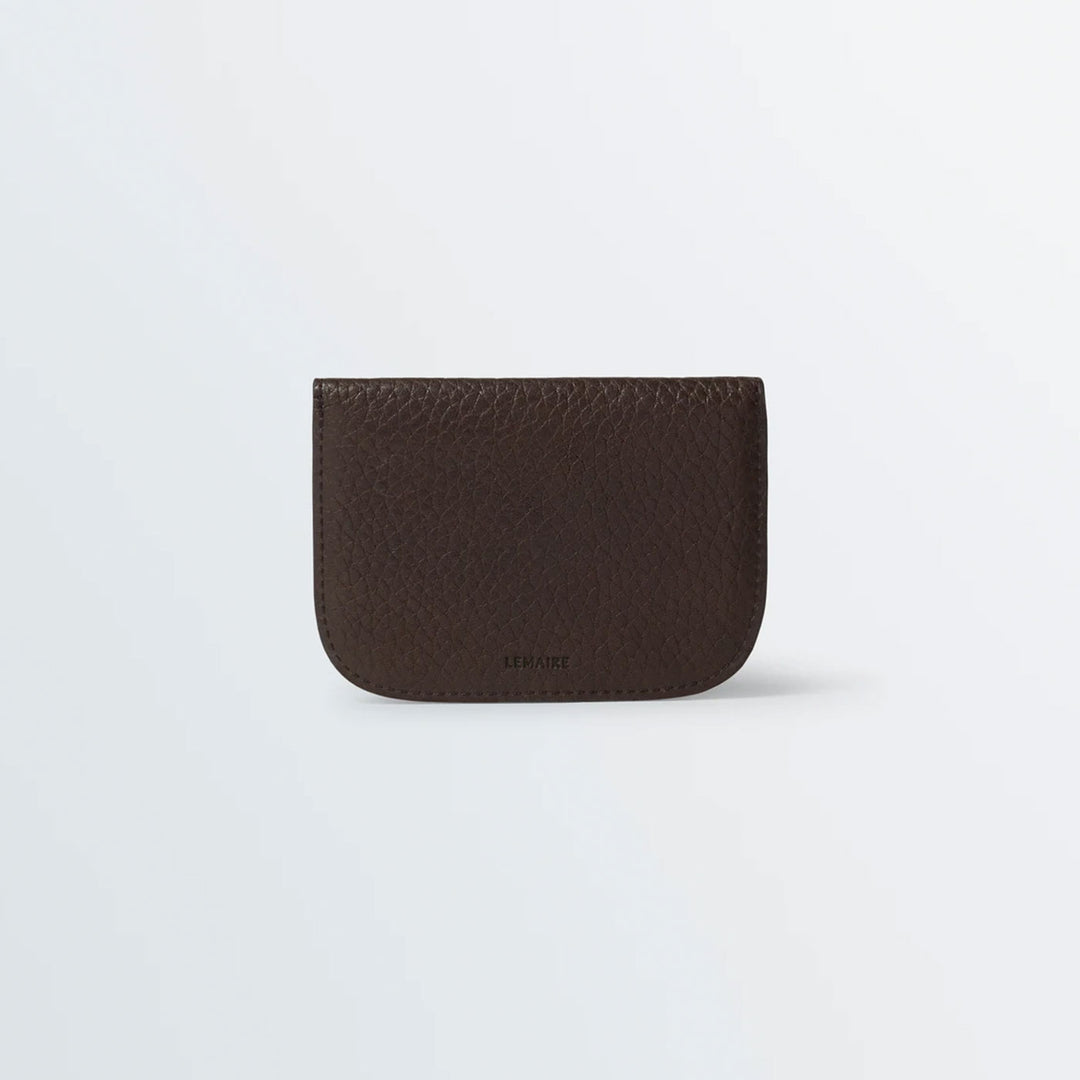レザー製 SOFT TAB カードホルダー