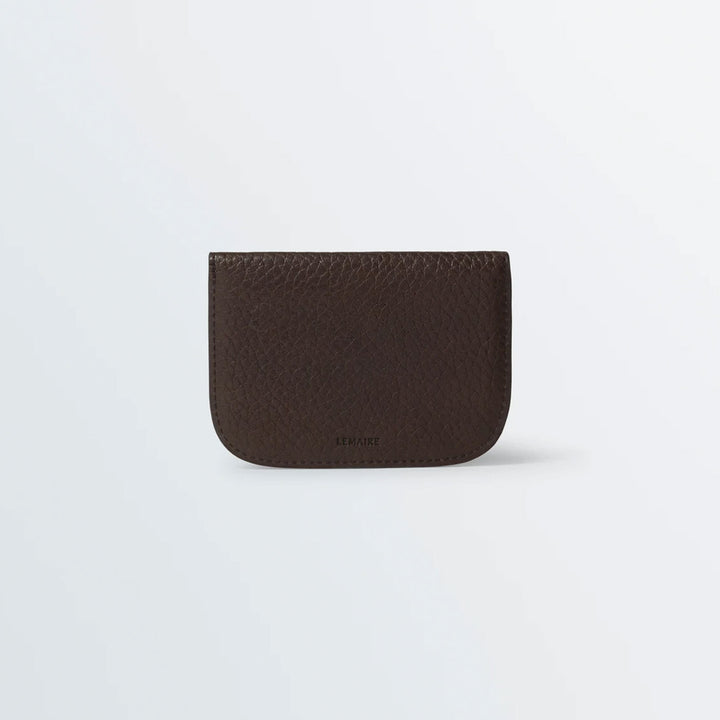 レザー製 SOFT TAB カードホルダー