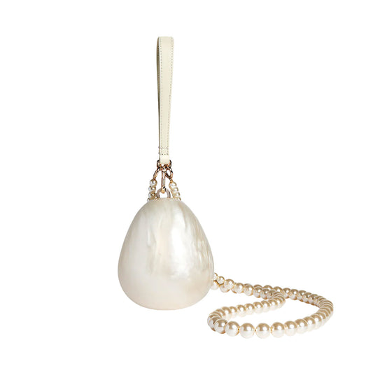 Micro Pearl Egg Bag