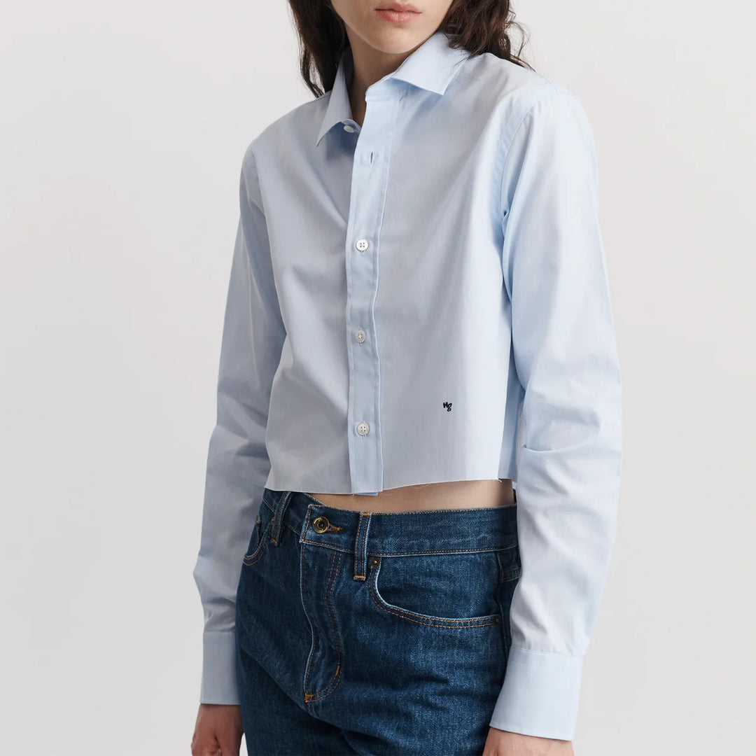 Cropped Shirt