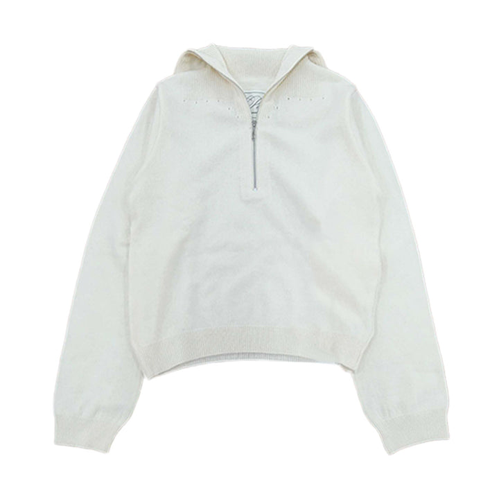 Star -night zip pullover