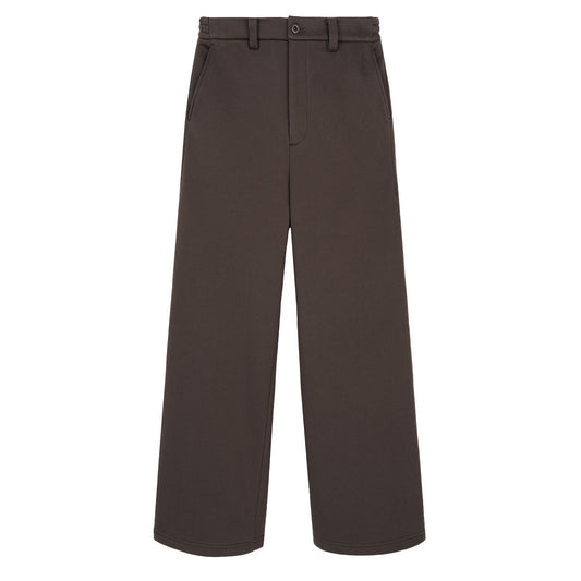 VUJADE - Seamless Terry Trousers in Cotton