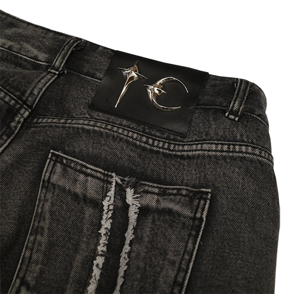 THUG CLUB - Tribal Denim Pant