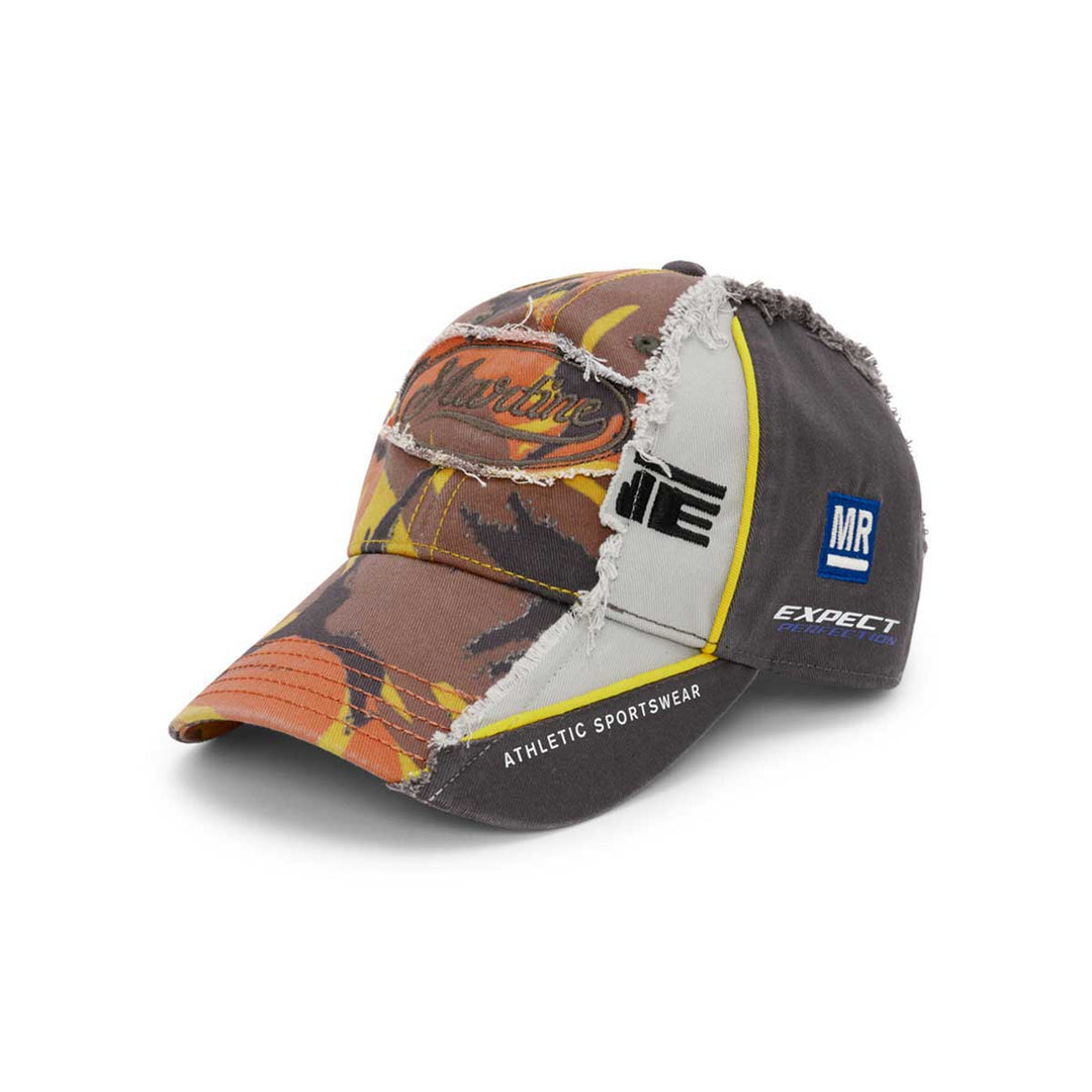 Martine Rose - COLLAGE CAP