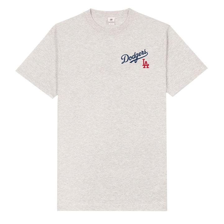 Dodgers Serif T-Shirt