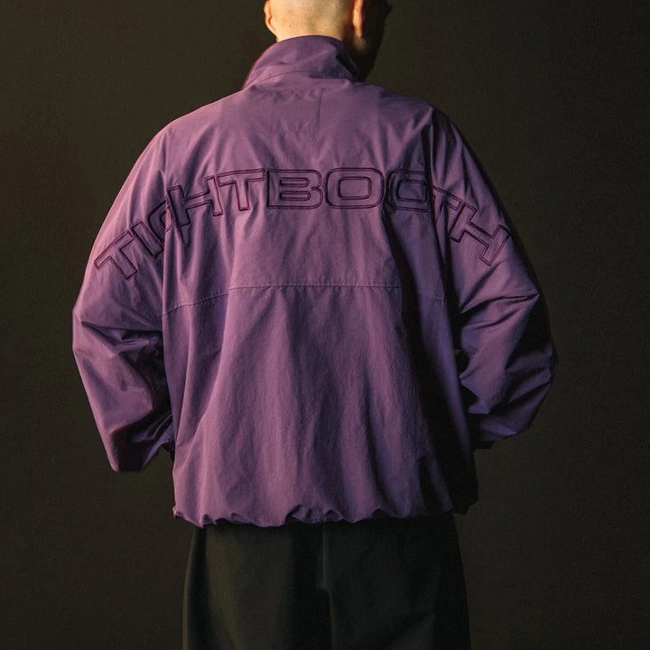 BIG LOGO ANORAK