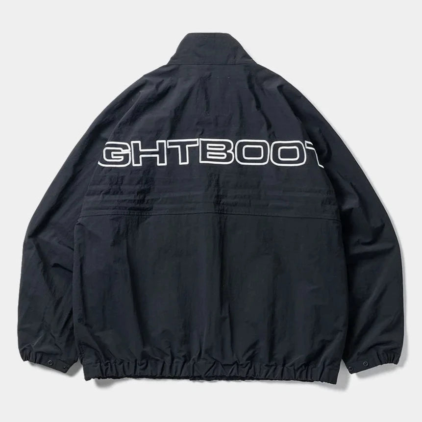 Big Logo Anorak