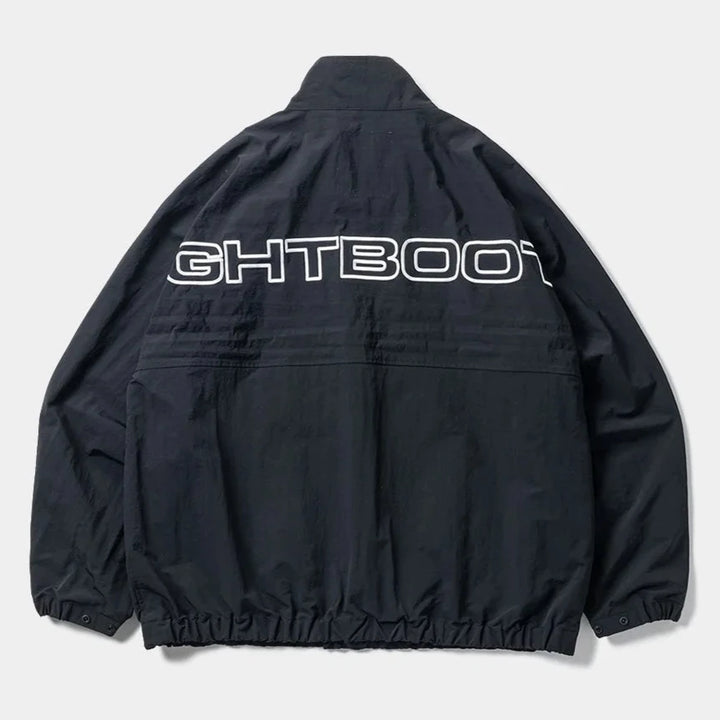 BIG LOGO ANORAK