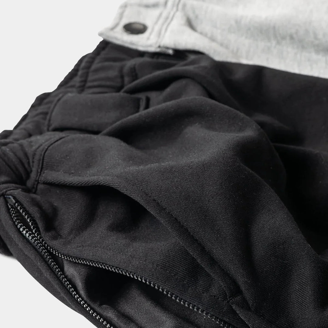 CYBORG SWEAT BALLOON PANTS