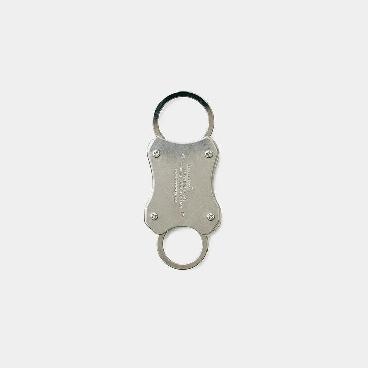 CHECKER PLATE CARABINER - TIGHTBOOTH x DELUXE