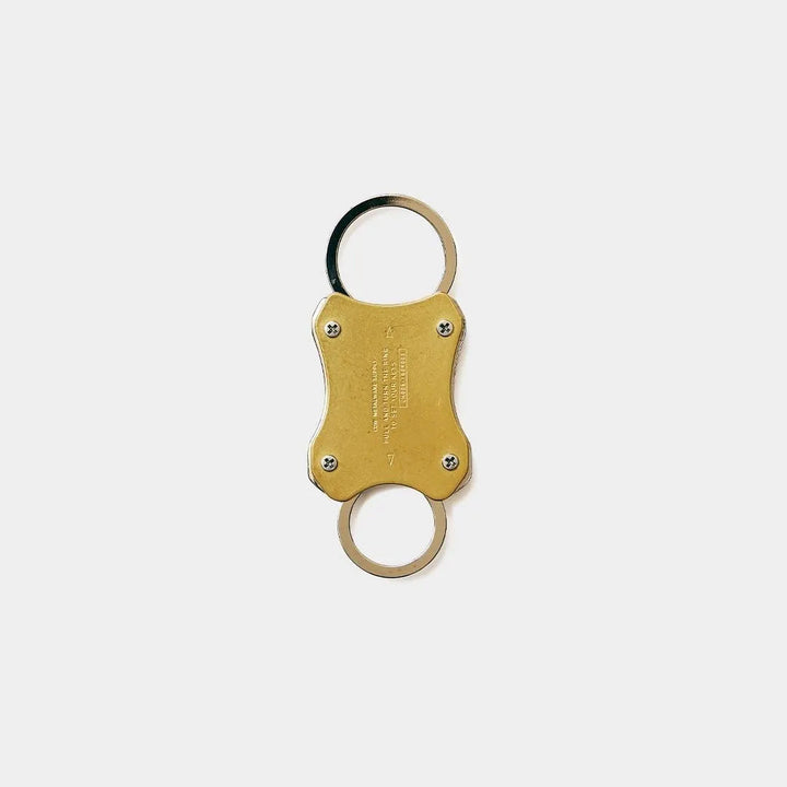 CHECKER PLATE CARABINER - TIGHTBOOTH x DELUXE