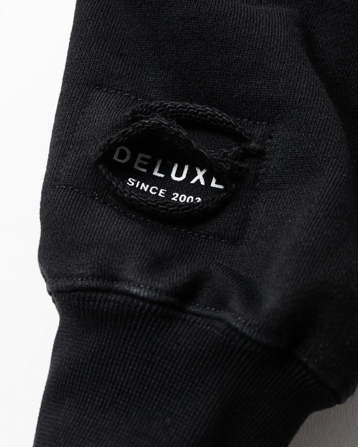 DAMAGE CREW SWEAT - TIGHTBOOTH x DELUXE