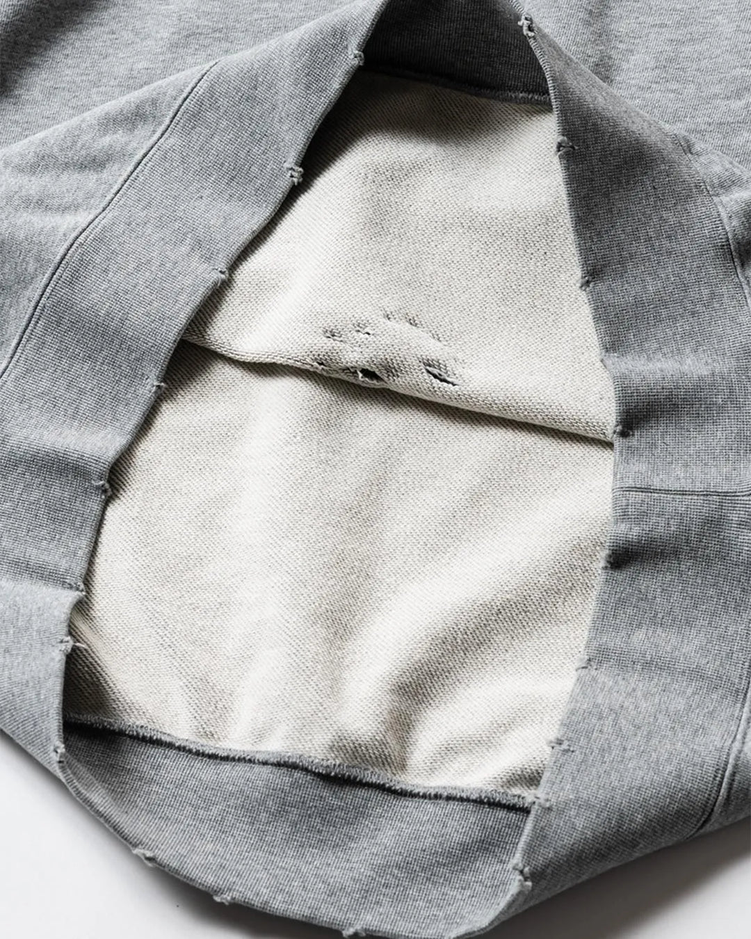 DAMAGE CREW SWEAT - TIGHTBOOTH x DELUXE