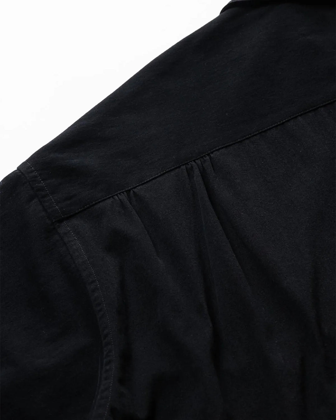 FLANNEL SKIPPER SHIRT - TIGHTBOOTH x DELUXE