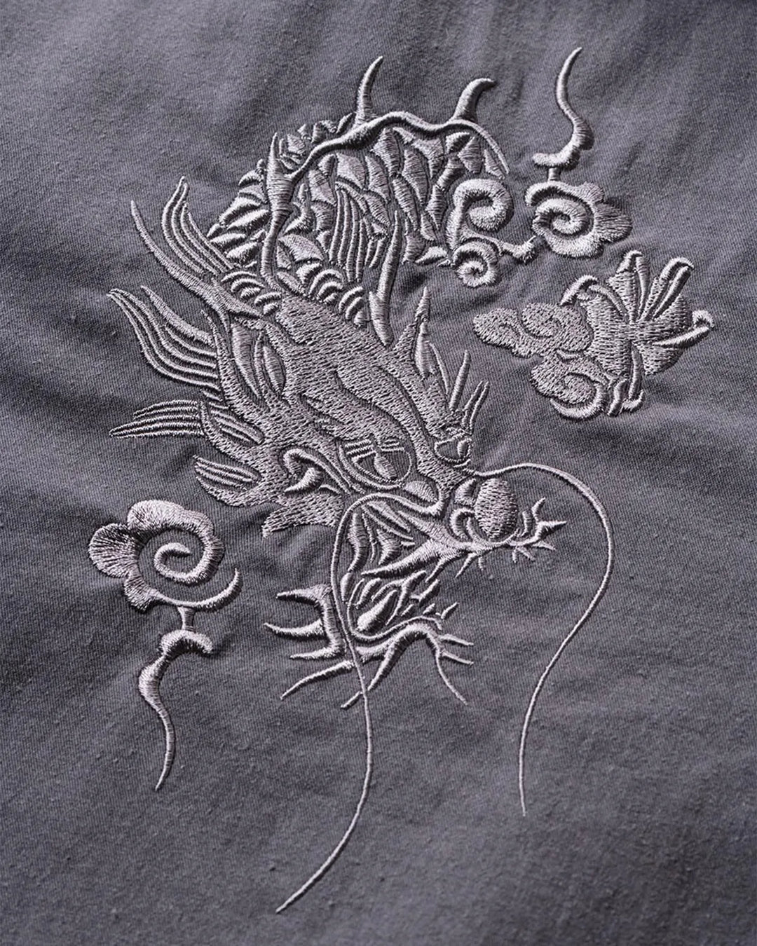 FLANNEL SKIPPER SHIRT - TIGHTBOOTH x DELUXE