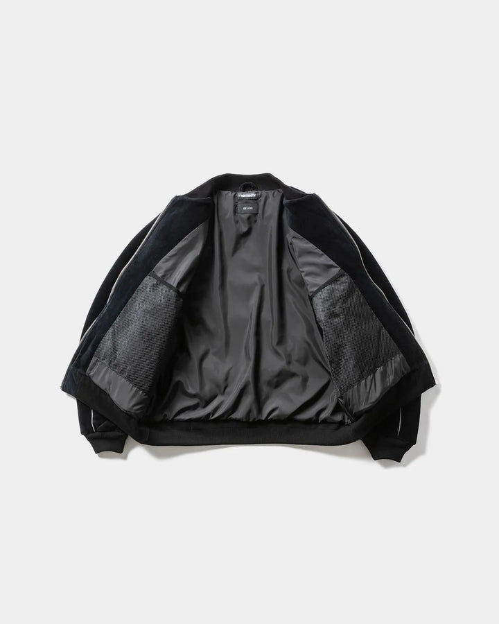 VELOUR SOUVENIR JKT - TIGHTBOOTH x DELUXE