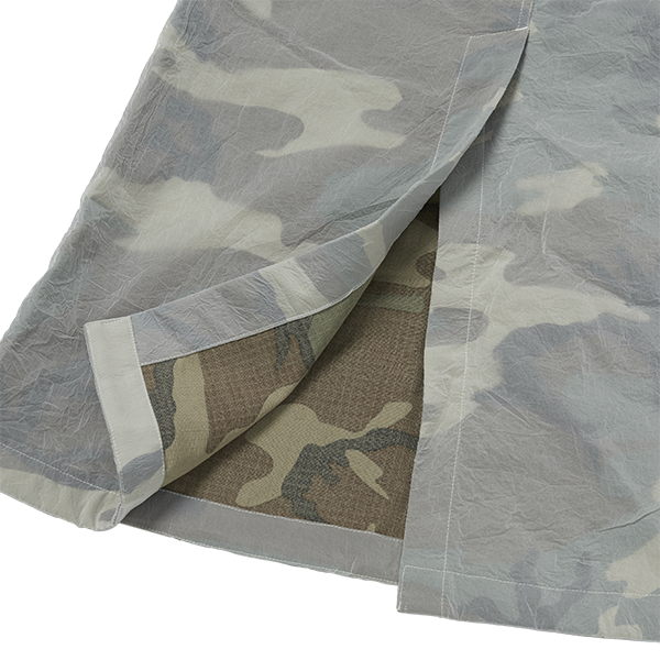 ★早期完売★THUG CLUB★Clouded Bio Army Skirt★大人気★ Clouded Bio Army Skirt | Why are you here?