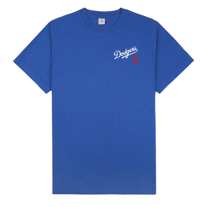 Dodgers Serif T-Shirt
