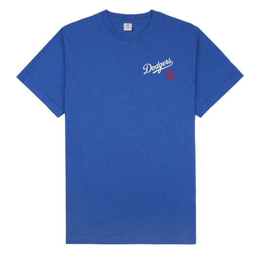 Dodgers Serif T-Shirt