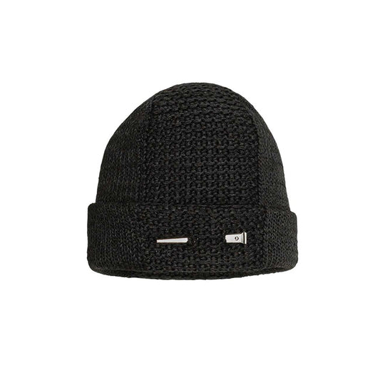 Marcel Everette - Contrast Knit Beanie