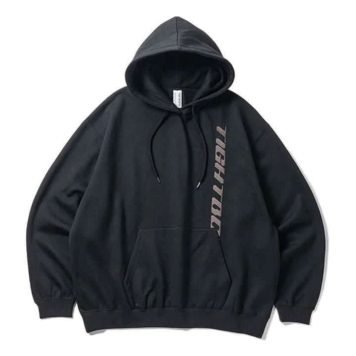 STRAIGHT UP HOODED SWEAT SHIRT