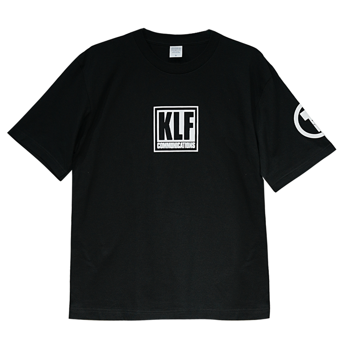 JIMMY CAUTY - The KLF"2323 JAPAN Tour"（SS Tシャツ）