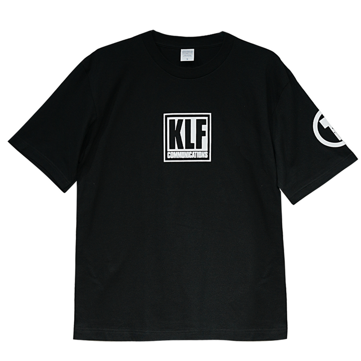 JIMMY CAUTY - The KLF"2323 JAPAN Tour"（SS Tシャツ）