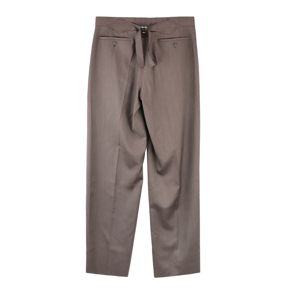 SONIA CARRASCO - FUNDAMENTAL TAILORED TROUSERS