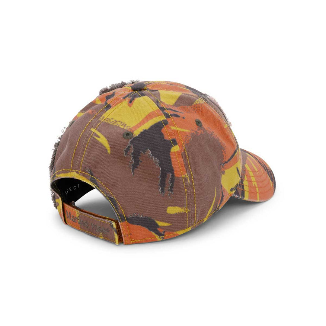 Martine Rose - COLLAGE CAP