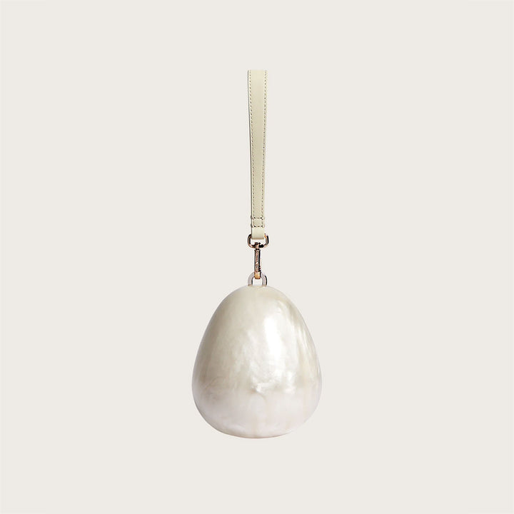 Micro Pearl Egg Bag